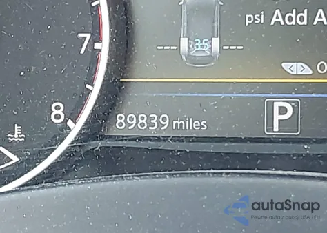 2018 Nissan Murano Platinum из США, поврежденный, VIN 5N1AZ2MH8JN109716